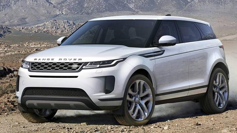 LAND ROVER RANGE ROVER EVOQUE 2020 SALZJ2FX9LH118521 image